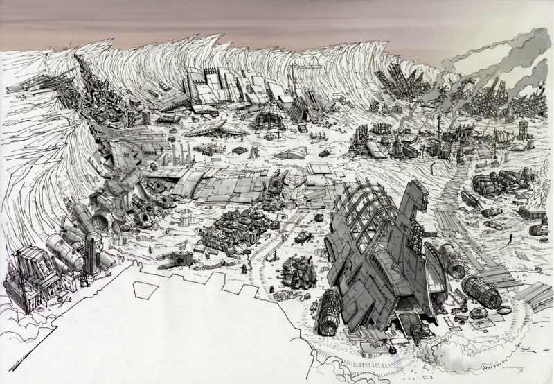 Illustration for article titled The Tiny Little World Of Killzone